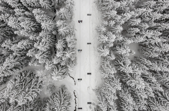 Depth Of Winter #32 © Kacper Kowalski