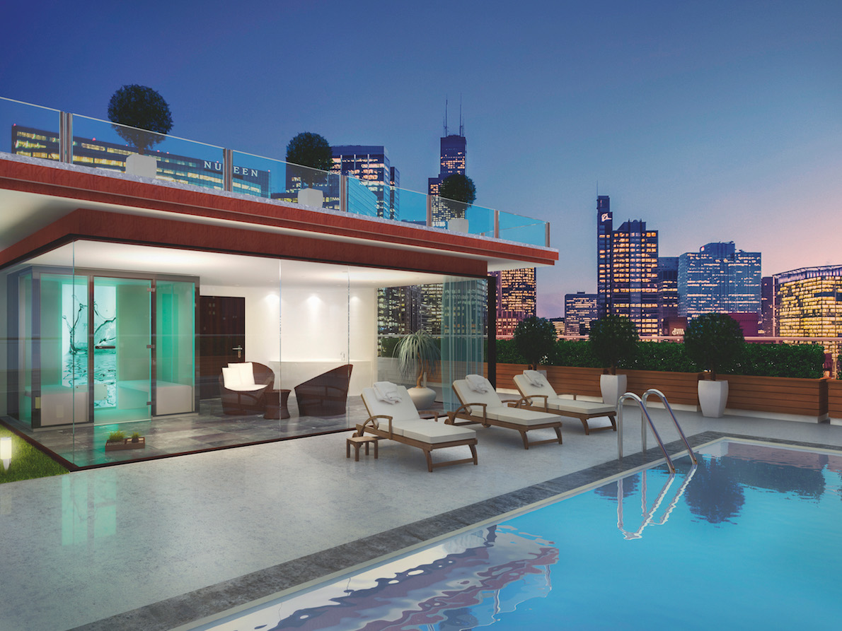 Panacea Hotel, Nordique France