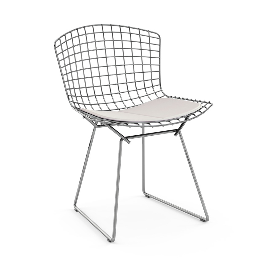 Chaise Bertoia, Knoll, 1952