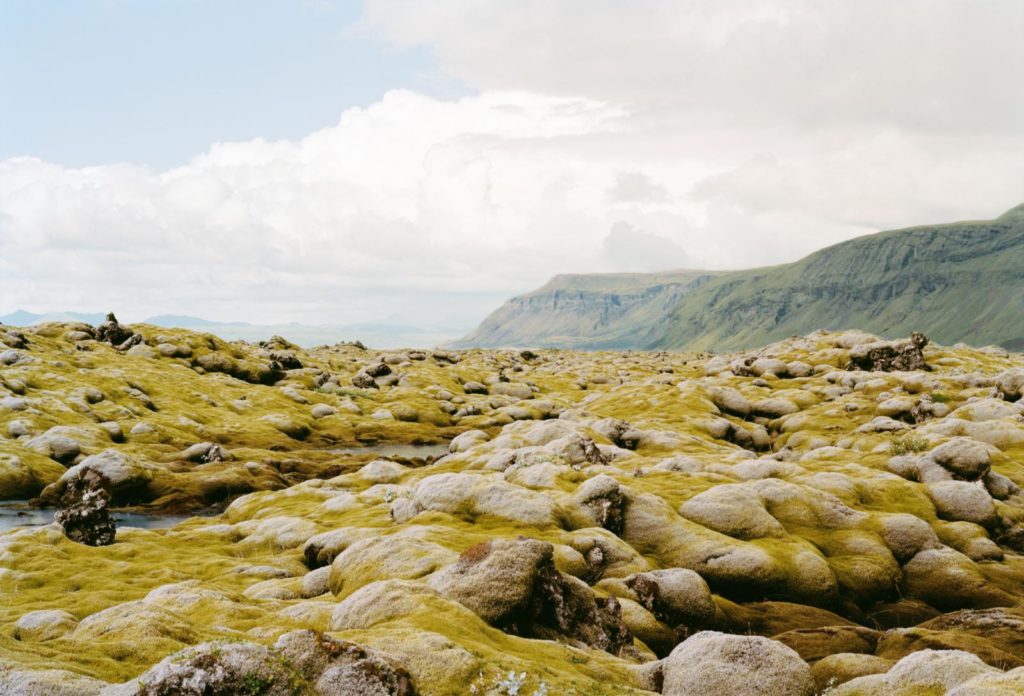 Thibaut Cuisset, Islande 
