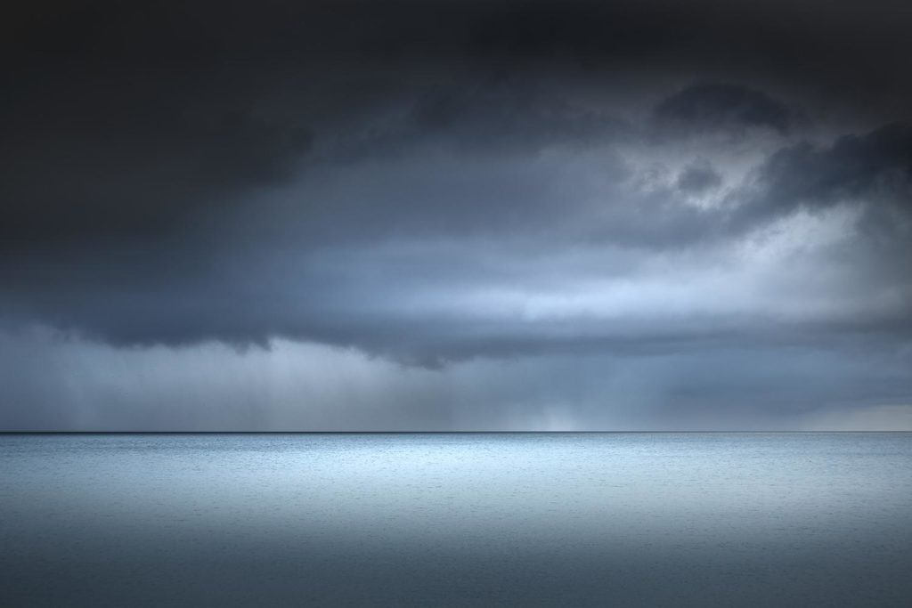 Eric Sander, Ciel et mer 