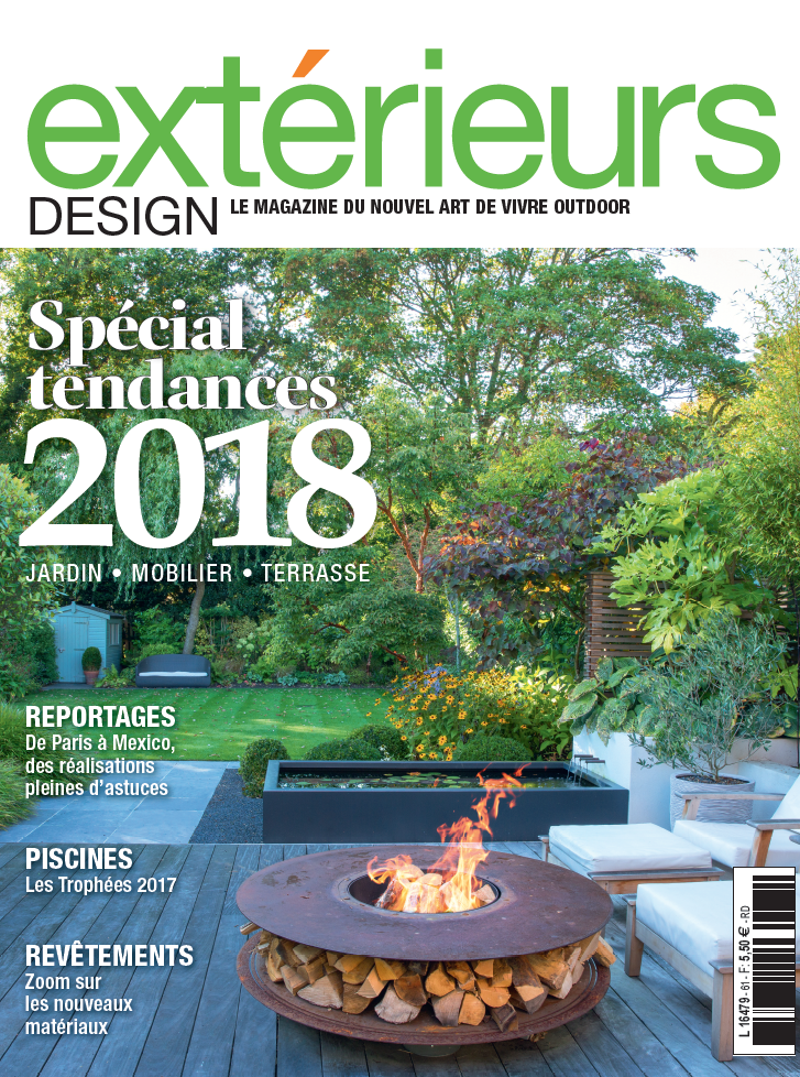 Exterieurs Design n° 61