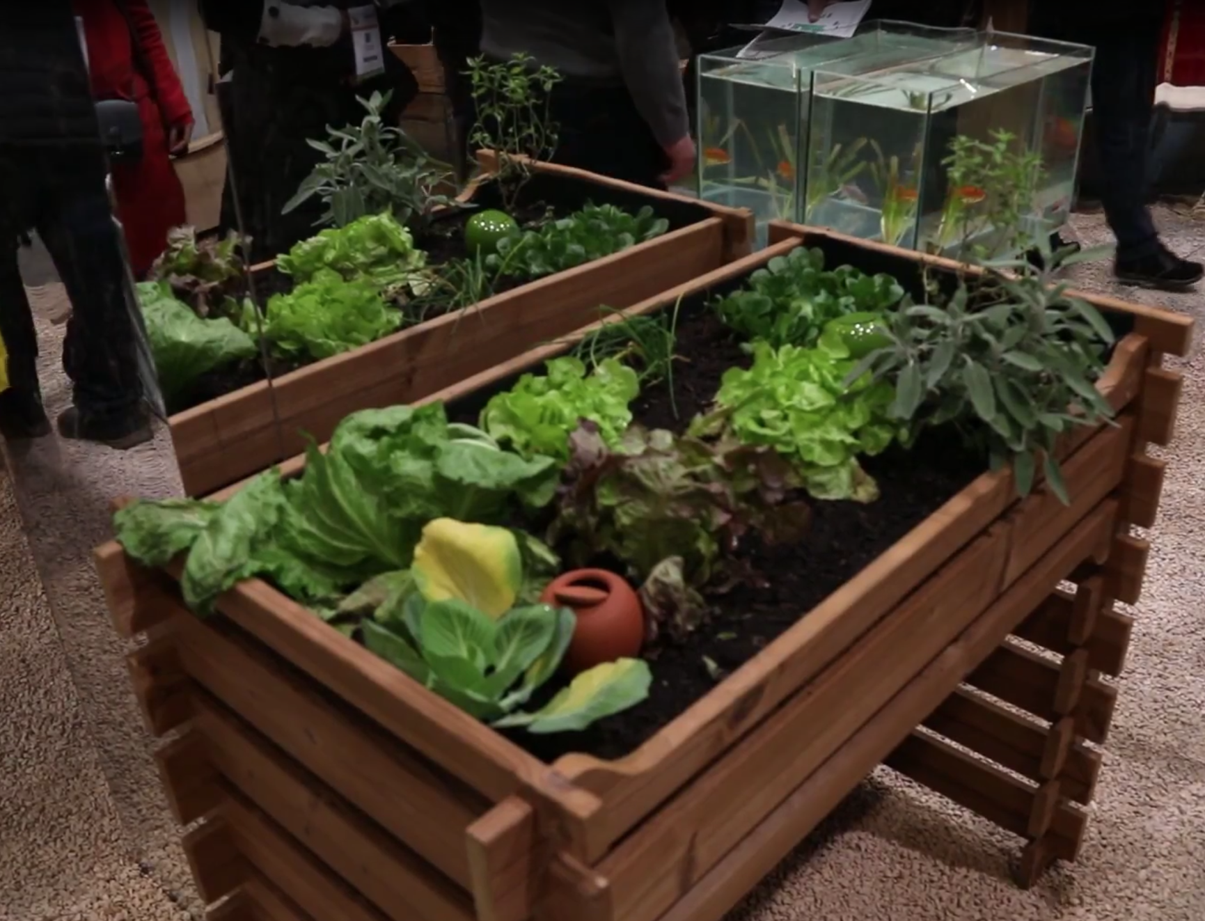 Alban de La Tour / Paysalia 2017