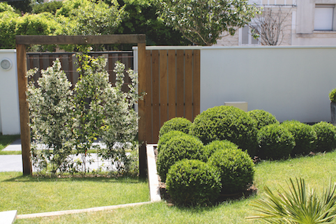 réalisation et photo Bö Garden