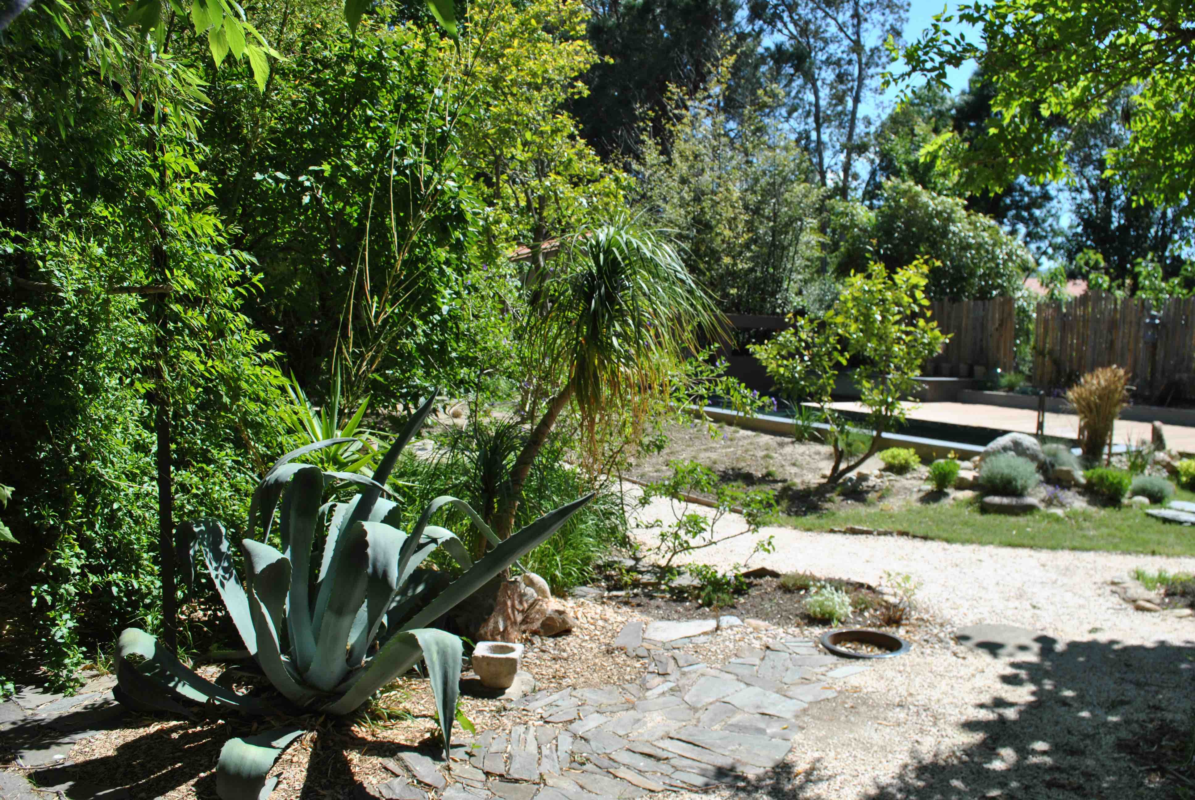 Les Victoires du Paysage - Projet d'un particulier pour un jardin biologique en ville