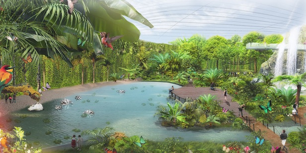 Tropicalia © site Coldefy & Associés, Architectes Urbanistes