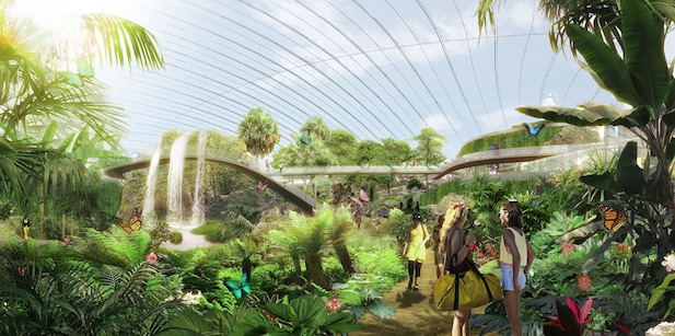 Tropicalia © site Coldefy & Associés, Architectes Urbanistes