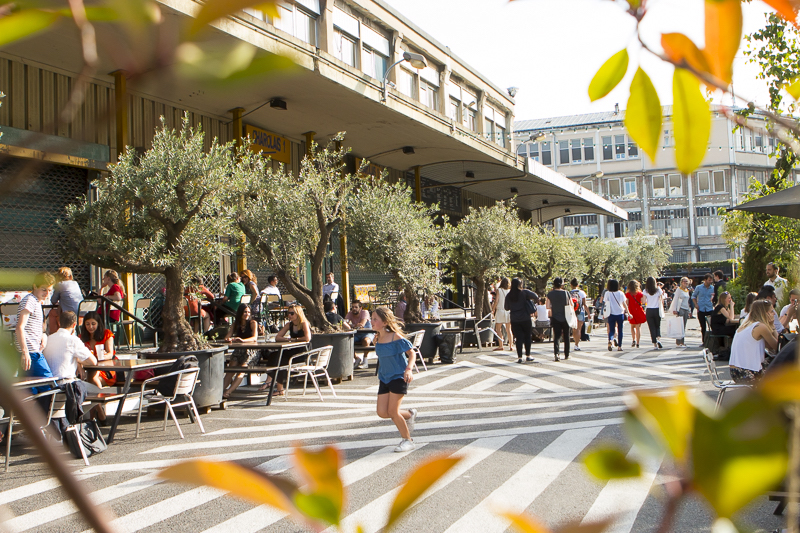 Ground Control ; © Georges Saillard