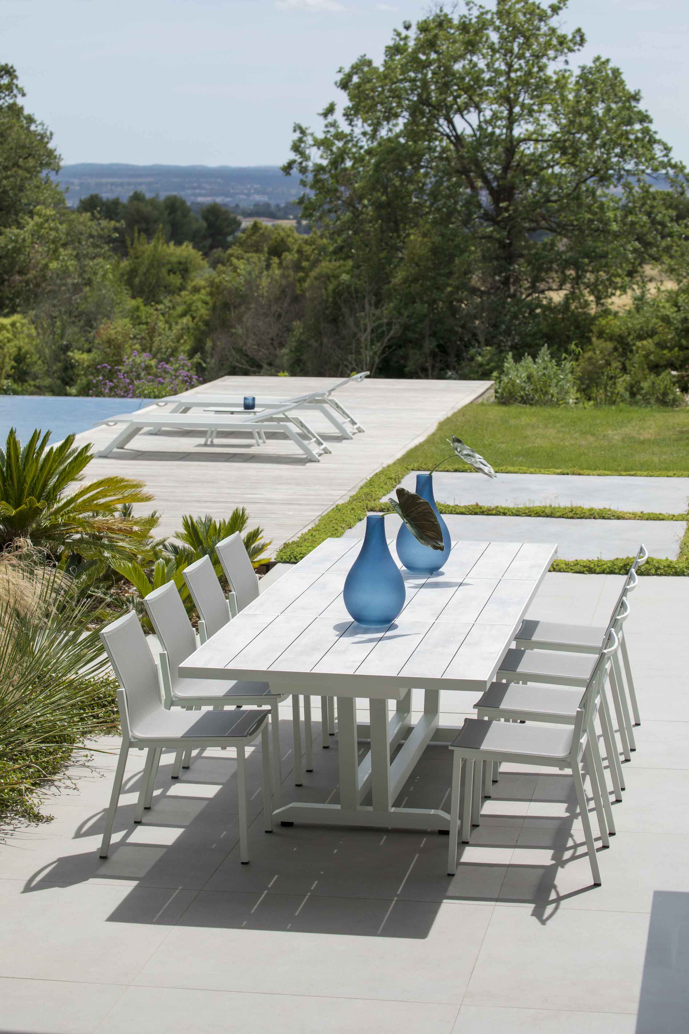 Collection AMAKA, Les Jardins