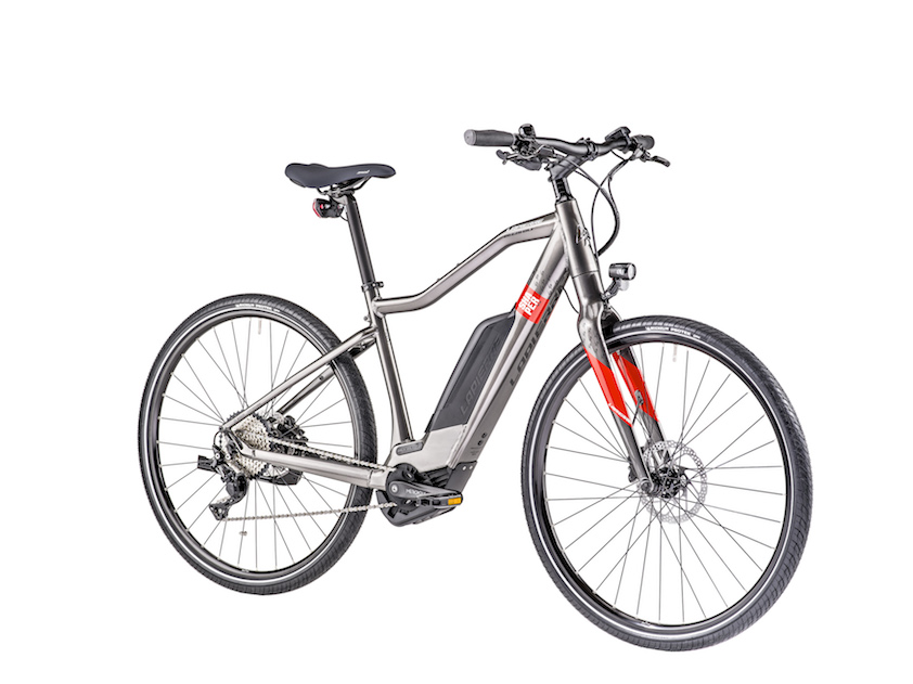 Modèle Overvolt Shaper 800 AV