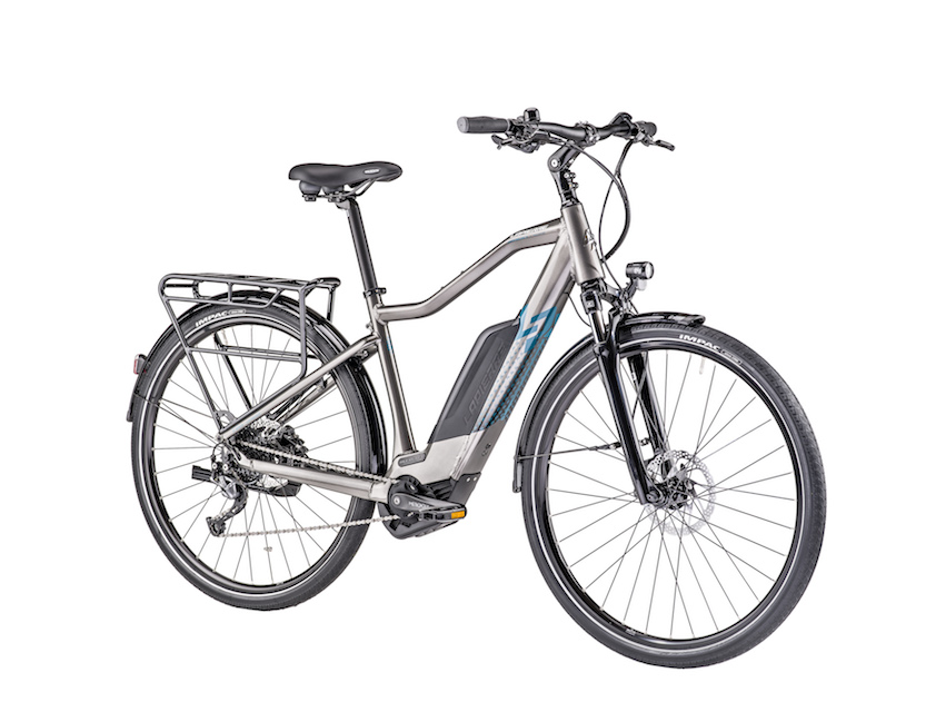 Modèle Overvolt Trekking 600 AV