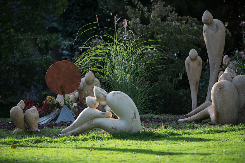 Jardin du Feu © Yann Monel