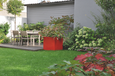 Réalisation Nicolas Bertaudière / Garden Trotter. © Garden Trotter