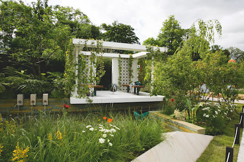 Living Oasis by Santa Rita 'Living La Vida 120' Photo Johnny Bambury / Fennell Photography